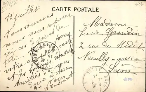 Ak Boen Loire, Un coin du Lignon