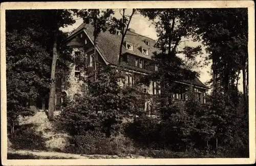 Ak Eitorf Siegburg im Rhein Sieg Kreis, Jugendherberge