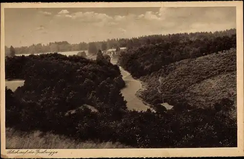 Ak Schalksmühle im Sauerland, Blick auf die Spielwigge