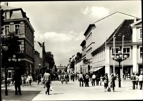 Ak Potsdam in Brandenburg, Klement Gottwald Straße