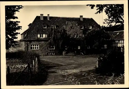 Ak Nideggen in der Eifel, Jugendherberge