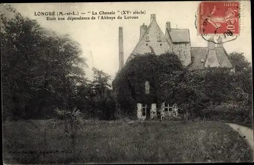 Ak Longué Maine-et-Loire, La Chenaie