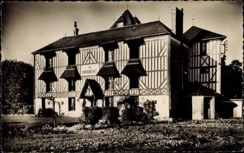 Ak St. Cyr de Ronceray Calvados, La Maison de la Providence