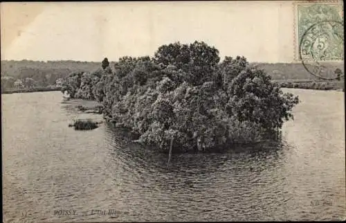 Ak Poissy Yvelines, L'Ilot