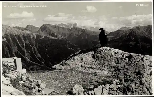 Ak Südtirol, Monumento Cristomannos