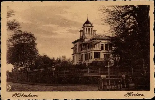 Ak København Kopenhagen Dänemark, Hvidore