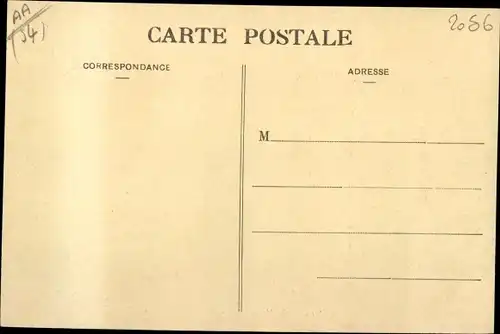 Ak Abbéville-lès-Conflans Lothringen Meurthe et Moselle, Pont sur l'Orne