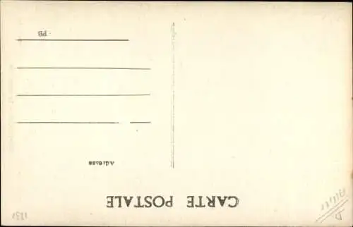 Ak Montlucon Allier, La Grand Rue