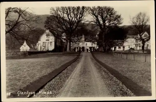 Ak Glenlyon Schottland, Glenylon House