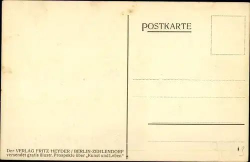 Künstler Ak Greiner, Otto, Sommer Allegorie, Junge am Fluss