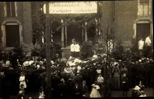 Foto Ak Witten an der Ruhr, Konsekrative der St. Jospehskirche 1913