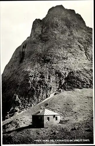 Ak Südtirol, Parete Nord del Catinaccio e Gartl