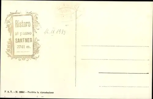 Ak Südtirol, Parete Nord del Catinaccio e Gartl