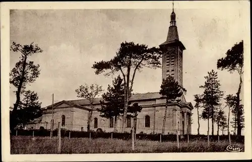 Ak Thaon Calvados, Eglise