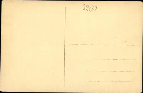 Ak Plauen im Vogtland, Totalansicht