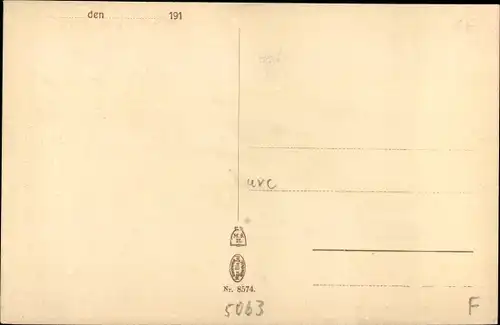 Ak Overath Rheinisch Bergischer Kreis, Panorama vom Ferrenberg aus gesehen