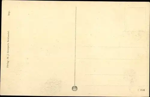 Ak Göteborg Schweden, Kungsportsavenyn