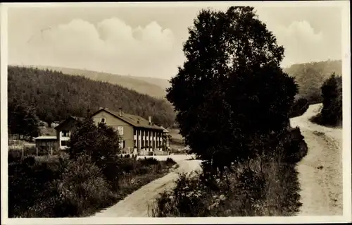 Ak Herdorf im Hellertal Rheinland Pfalz, Mütter Erholungsheim Concordia