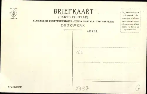 Ak Waldfeucht Nordrhein Westfalen, Collegium Bernardinum, Speisesaal