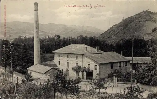 Ak Lardy Loire, Le Petit Moulin