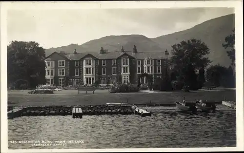 Ak Ullswater North West England, Ullswater Hotel