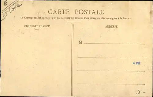 Ak Saint Étienne Loire, Nouvelles Galeries