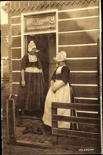 Edam Volendam Nordholland Niederlande