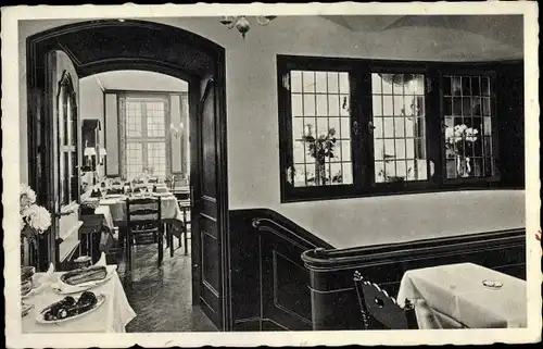 Ak Essen im Ruhrgebiet, Weinhaus Treppchen