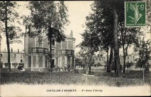 Ak Chatillon sous Bagneux Hauts de Seine, Sainte Anne d'Auray