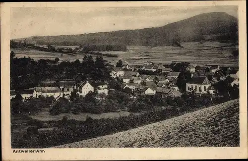 Ak Antweiler Ahr Rheinland Pfalz, Panorama