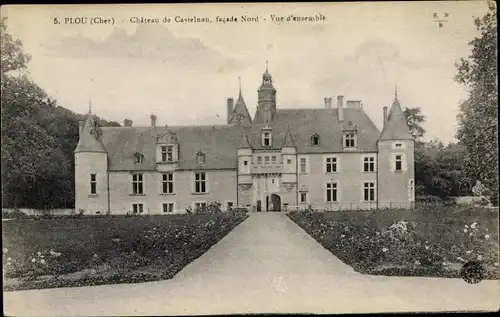 Ak Plou Cher, Chateau de Castelnau