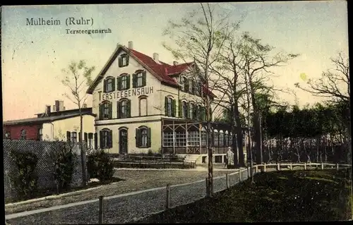 Ak Mülheim an der Ruhr in Nordrhein Westfalen, Tersteegensruh