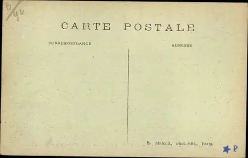 Ak Châtillon Hauts de Seine, Sainte Anne d'Auray, vue d'ensemble