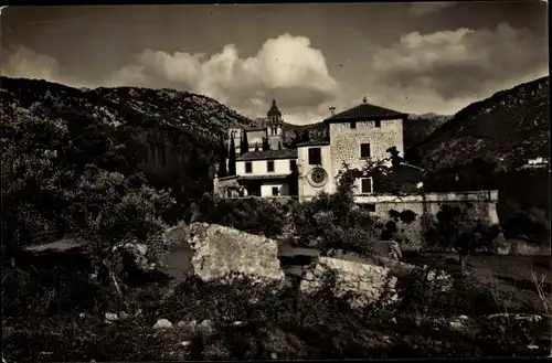 Ak Valldemosa Mallorca Balearische Inseln, La Cartuja