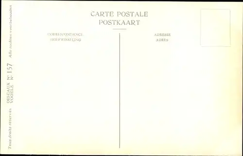 Künstler Ak Dupond, Hub., Emberiza rutila, Kastanienammer