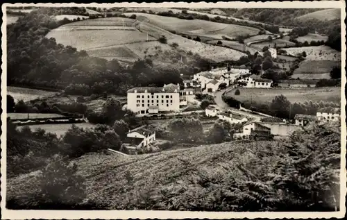 Ak Dancharinea Dantxarinea Navarra, Frontera Franco Española