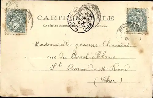 Ak Mehun sur Yevre Cher, Vue générale