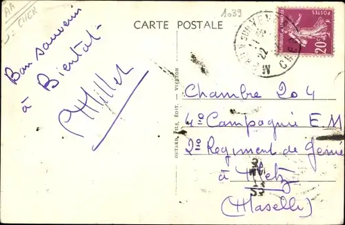 Ak Mehun sur Yevre Cher, Vue générale