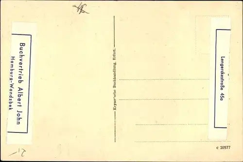 Ak Erfurt in Thüringen, Dom, Römischer Leuchter a. d. XII. Jahrhundert