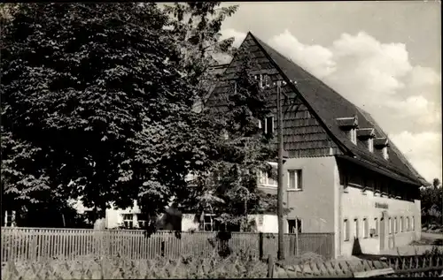 Ak Fürstenwalde Geising Altenberg Erzgebirge, D'e Hammerschänk