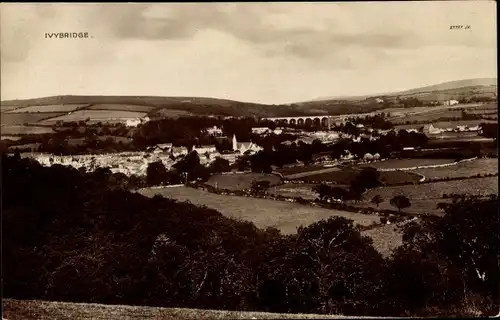 Ak Ivybridge South West England, General View