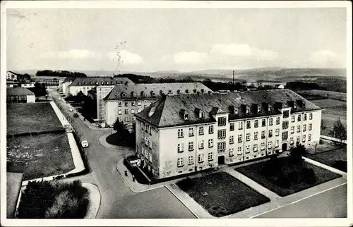 Ak Hellersen Lüdenscheid in Nordrhein Westfalen, Kreiskrankenhaus vom Schwesternhaus