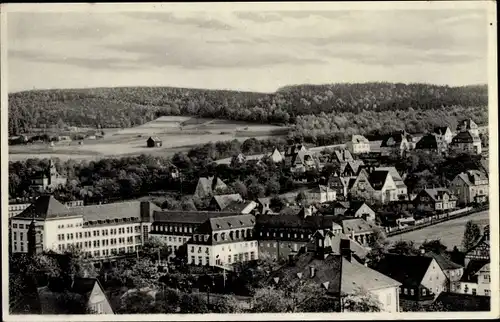 Ak Bad Schlema Aue Bad Schlema, Radiumbad Oberschlema