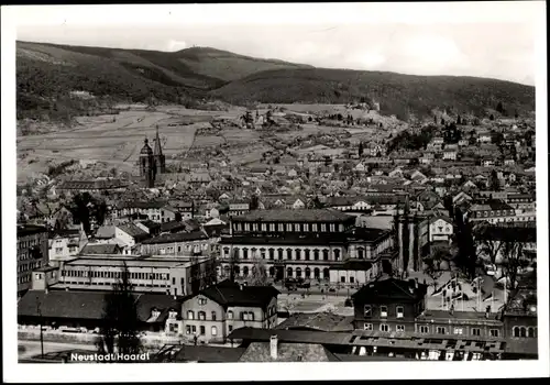 Ak Haardt Neustadt an der Weinstraße, Gesamtansicht