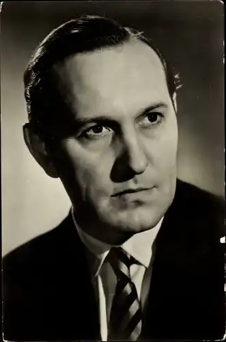 Ak Schauspieler Ferenc Bessenyei