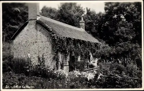 Ak Landslip Devon, Cottage