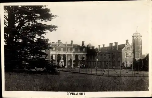 Ak Cobham Kent, Boarding School for Girls, Cobham Hall