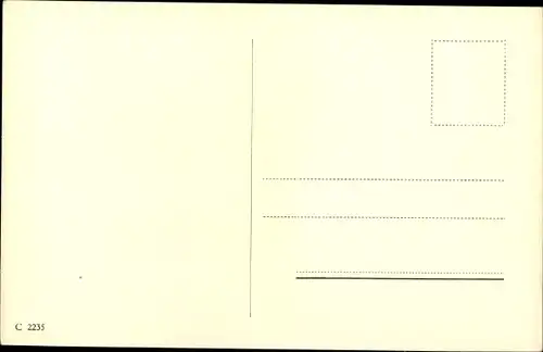 Ak Schauspielerin Charlotte Thiele, Ross 3400/1