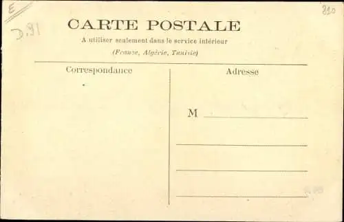 Ak Dourdan Essonne, Route de Roinville