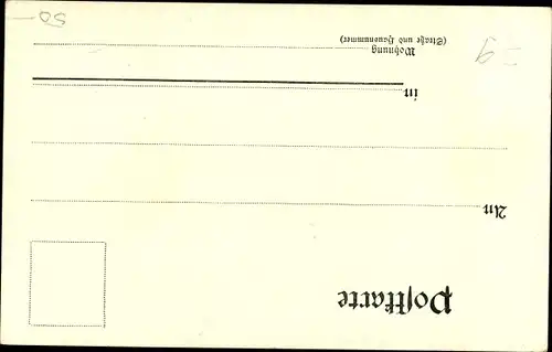 Künstler Ak Unger, A., Stollwerck Reklame, Gruppe 19 No. VI, Friedrich Wilhelm IV von Preußen